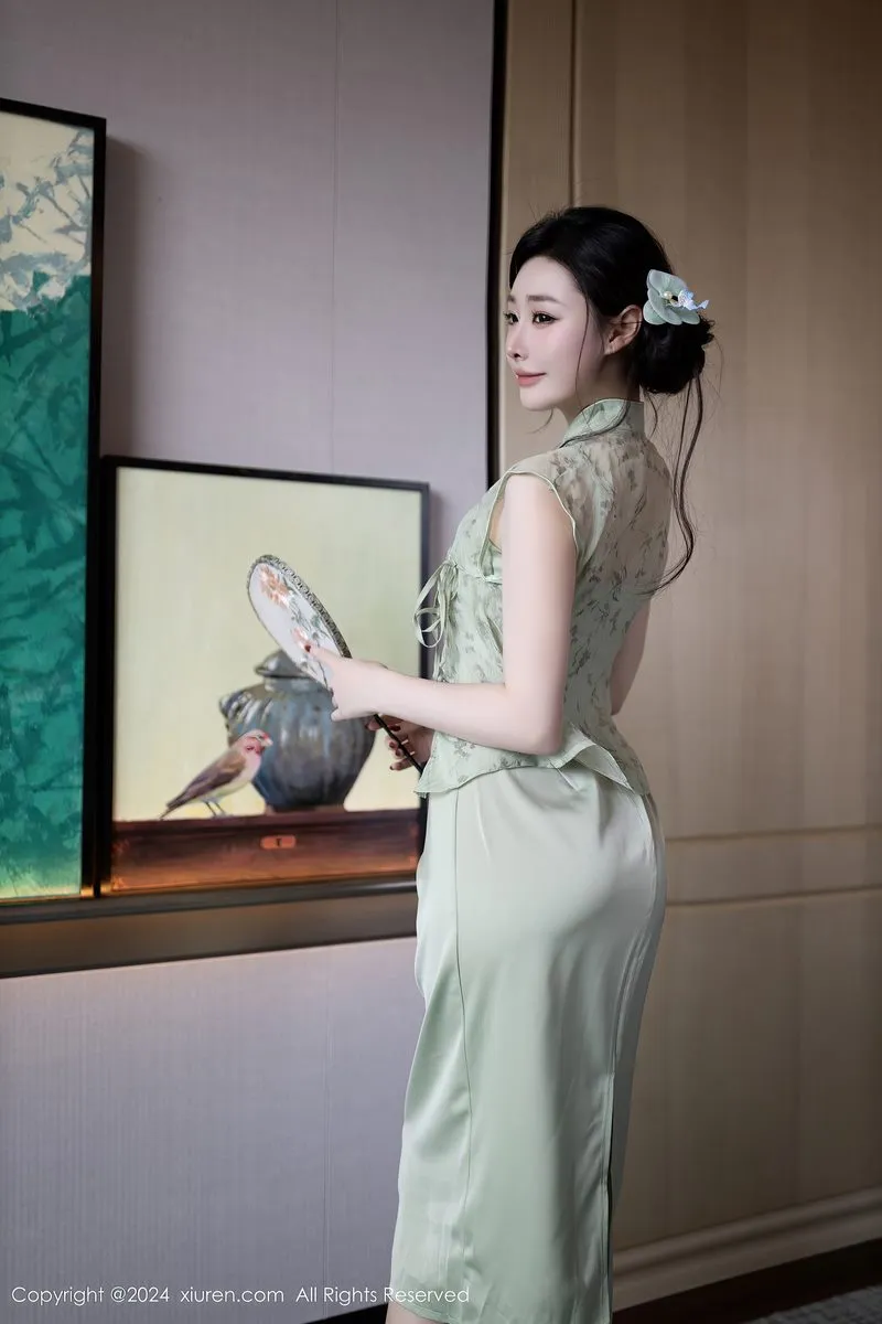 XiuRen秀人网专辑写真