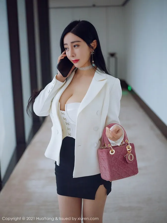 HuaYang花漾专辑写真