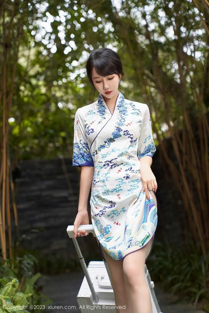 XiuRen秀人网专辑写真