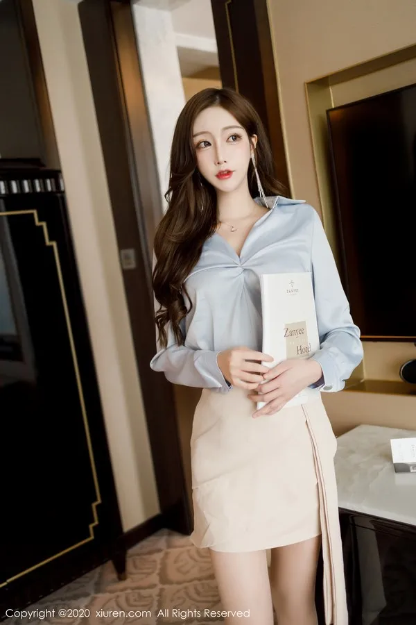 XiuRen秀人网专辑写真