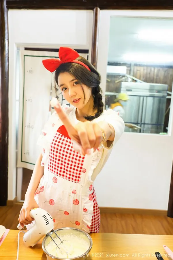 XiuRen秀人网专辑写真