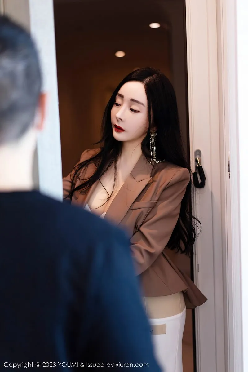 YouMi尤蜜荟专辑写真