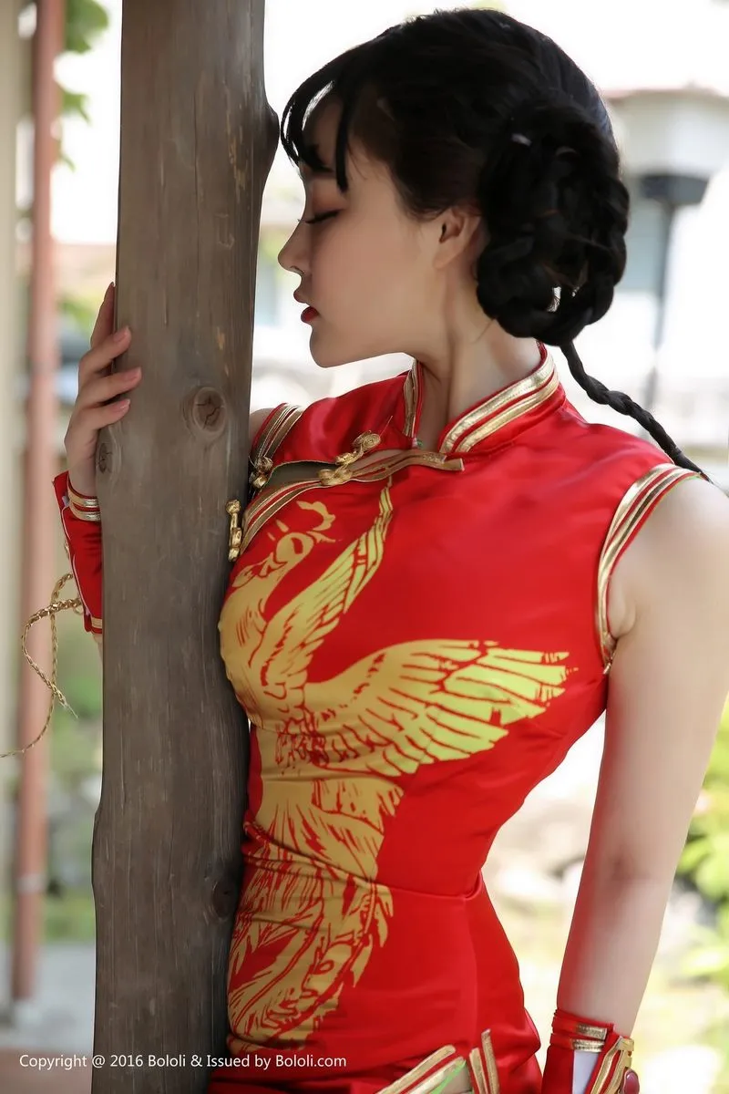 Bololi波萝社专辑写真