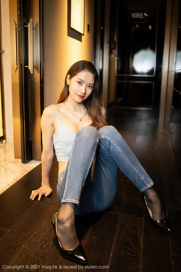 MyGirl美媛馆专辑写真