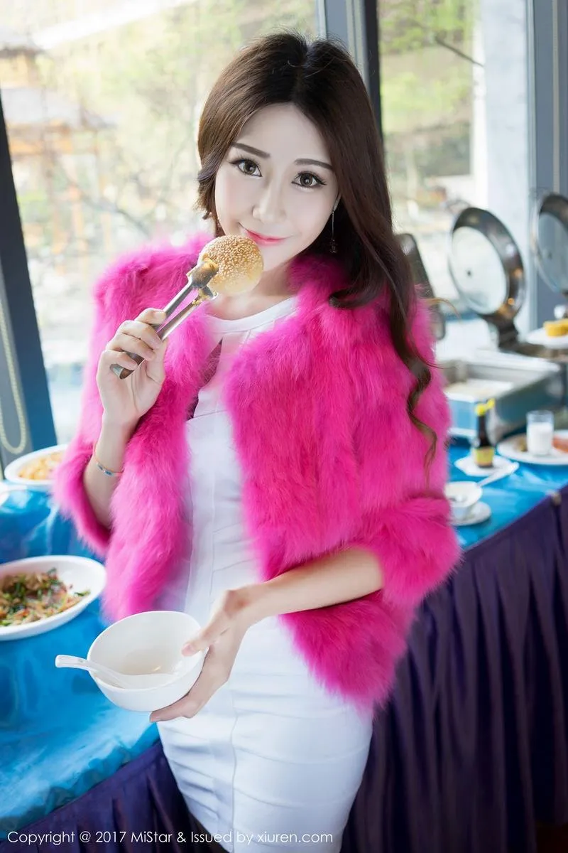 MiStar魅妍社专辑写真