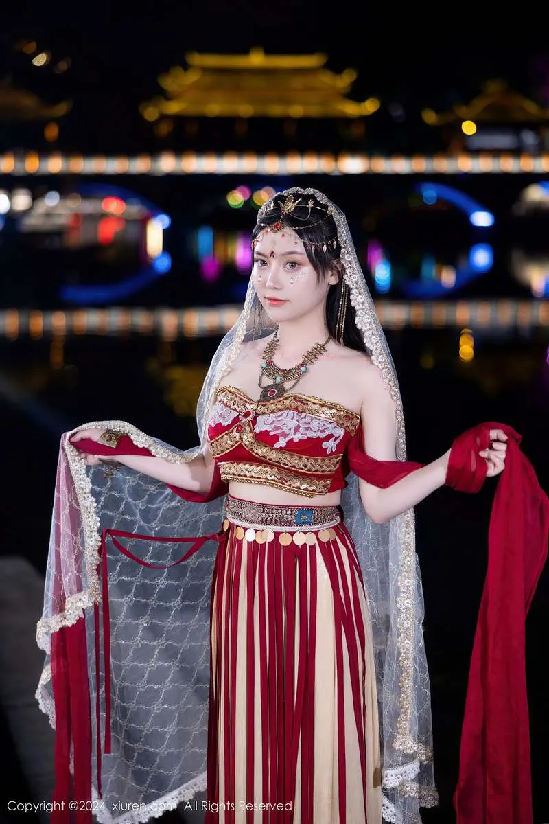 XiuRen秀人网专辑写真