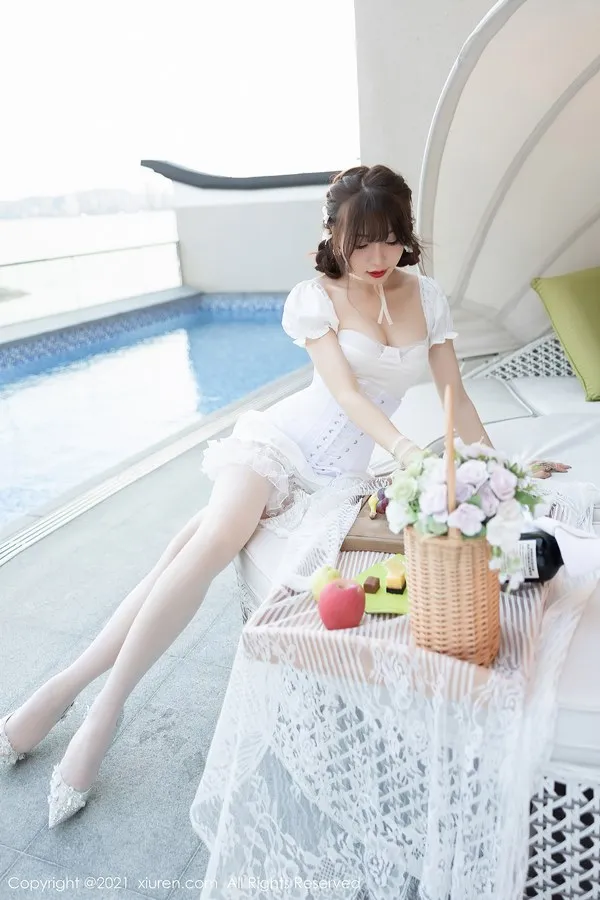 XiuRen秀人网专辑写真