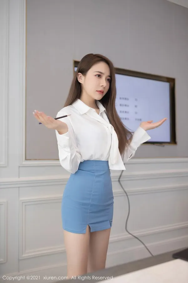 XiuRen秀人网专辑写真