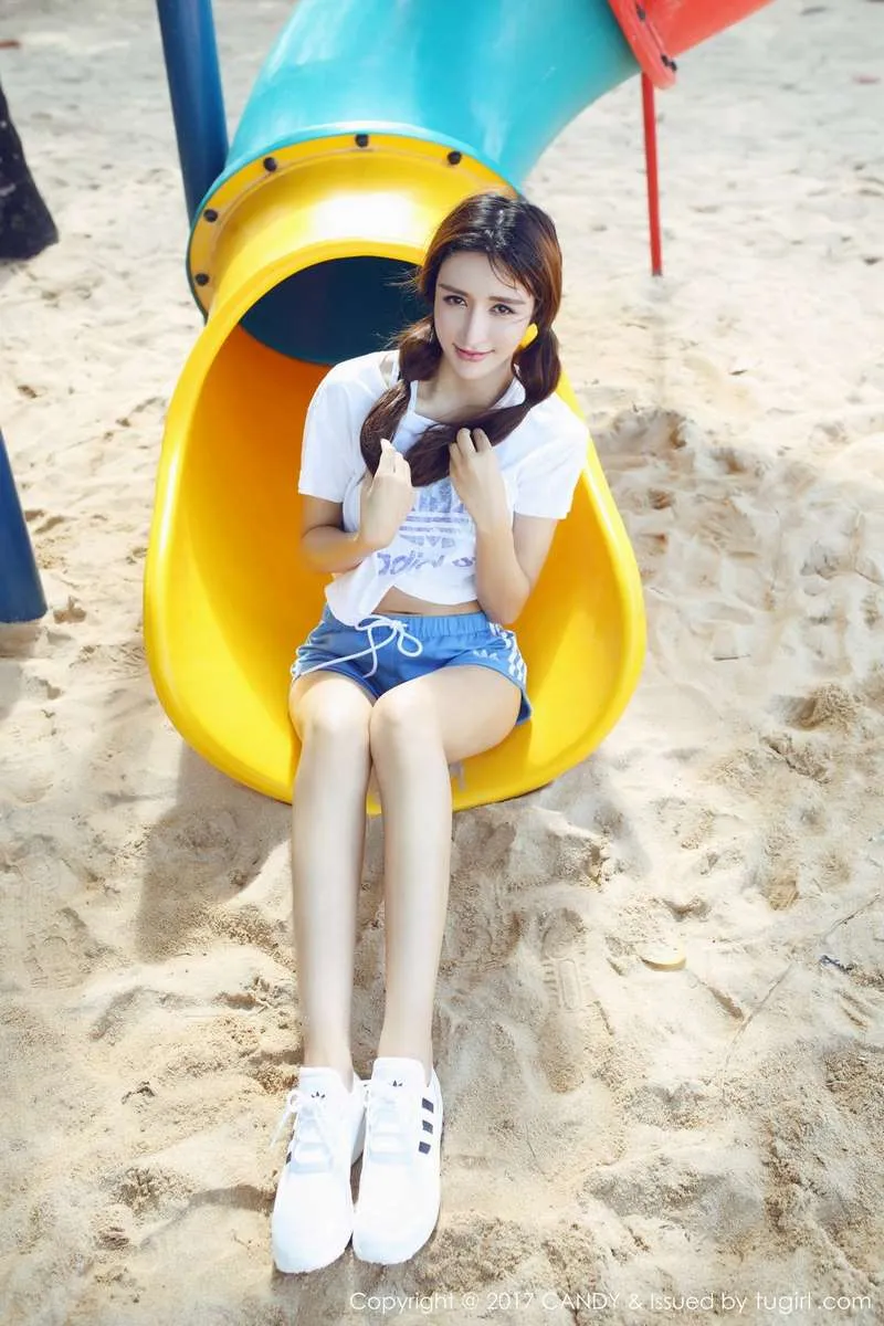 CANDY糖果画报专辑写真