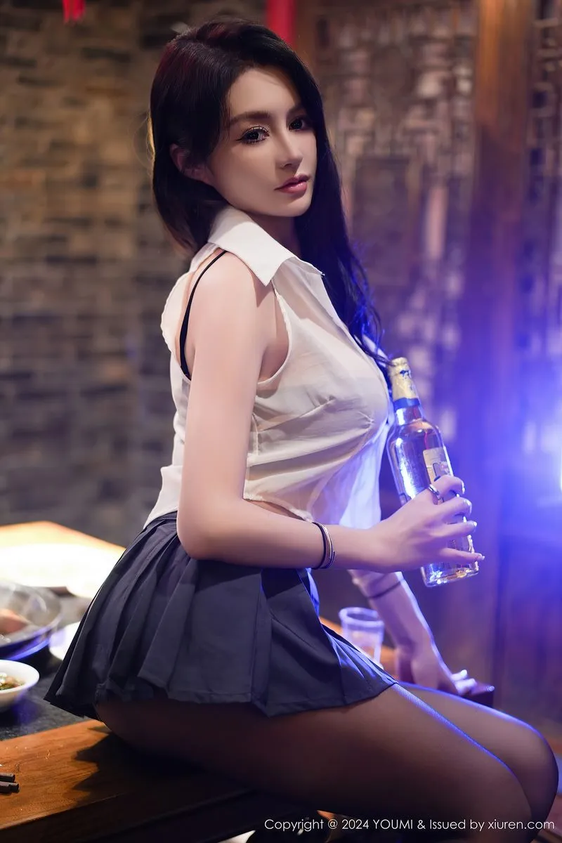 YouMi尤蜜荟专辑写真