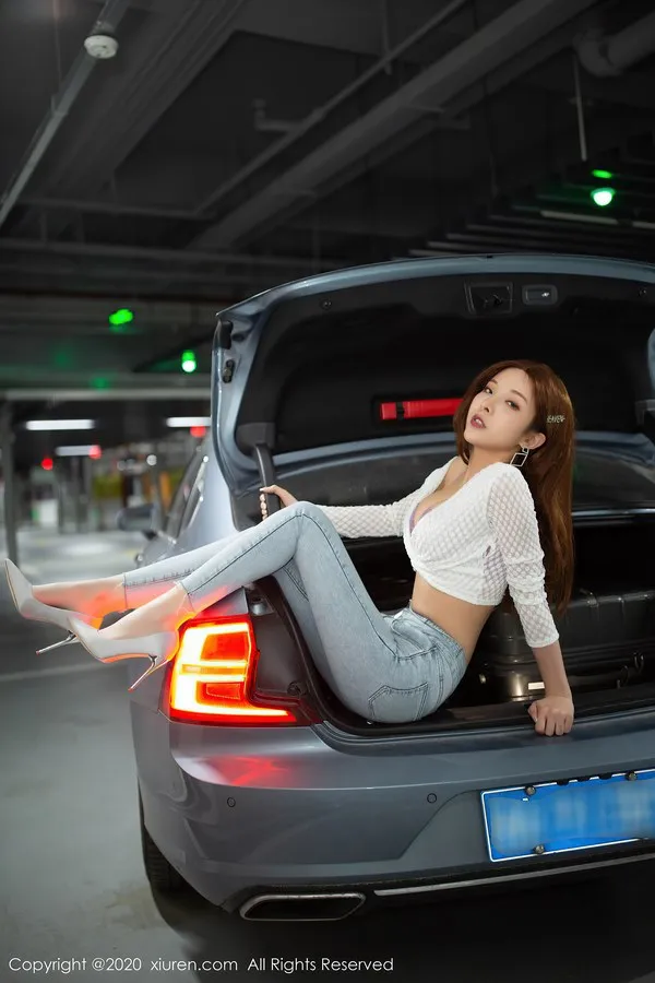 XiuRen秀人网专辑写真