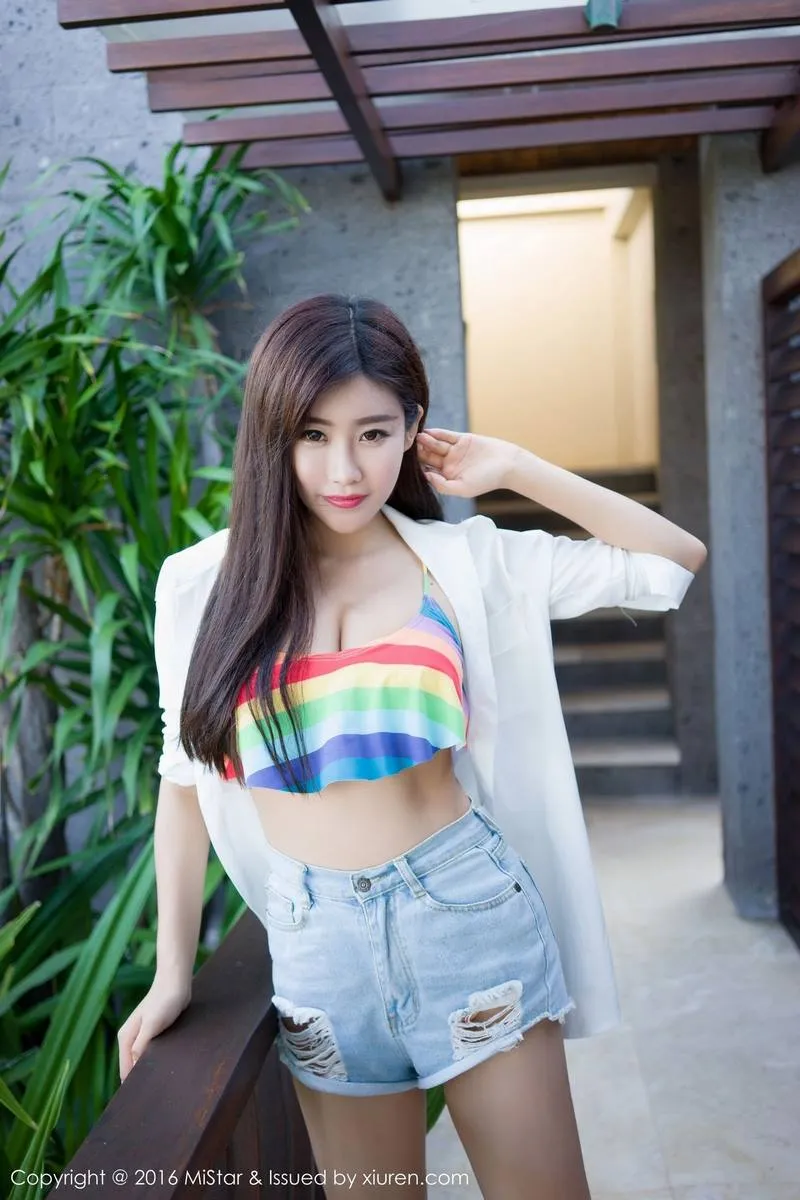 MiStar魅妍社专辑写真