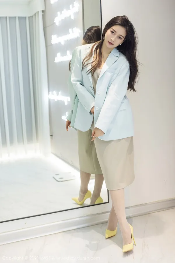 IMISS爱蜜社专辑写真