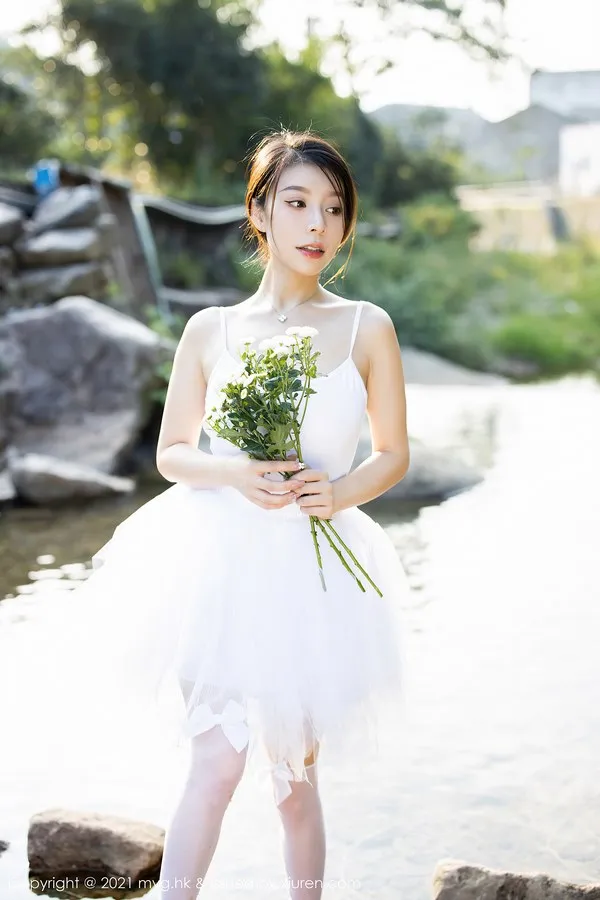 MyGirl美媛馆专辑写真