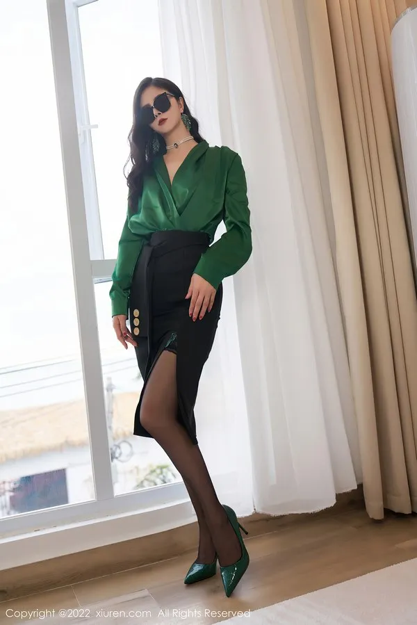 XiuRen秀人网专辑写真