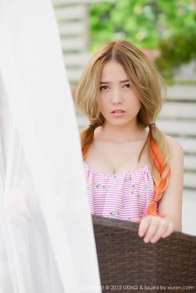 UXING优星馆专辑写真