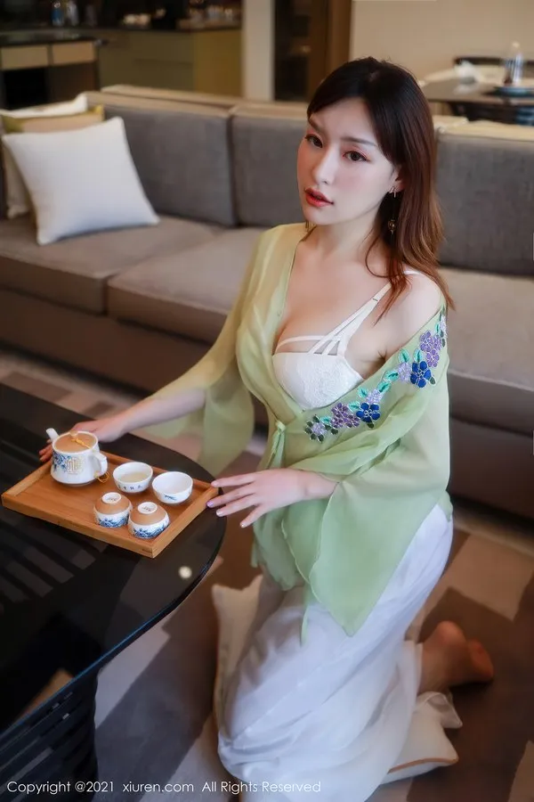 XiuRen秀人网专辑写真