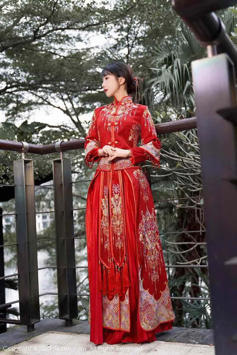 XiuRen秀人网专辑写真