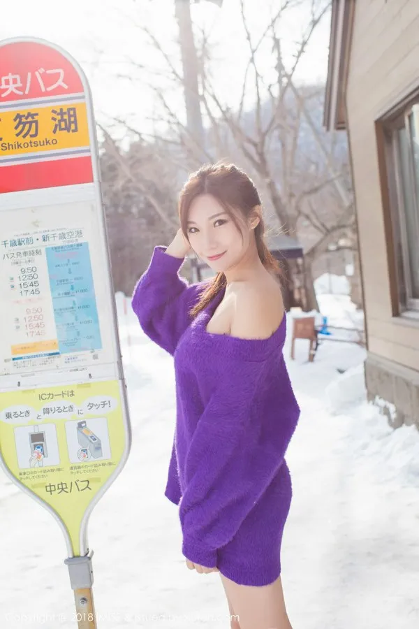 IMISS爱蜜社专辑写真