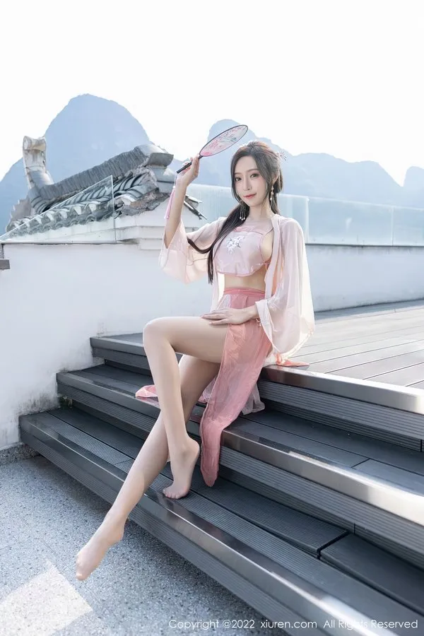 XiuRen秀人网专辑写真