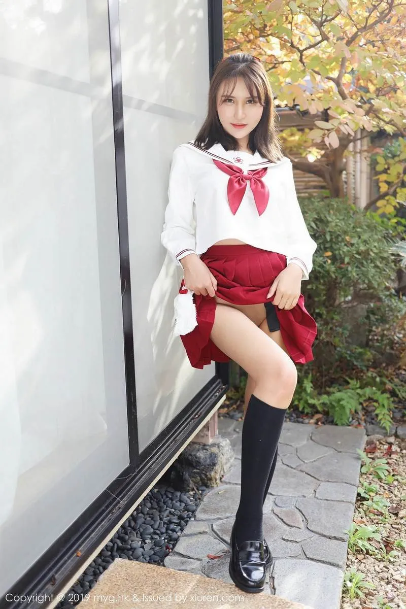 MyGirl美媛馆专辑写真