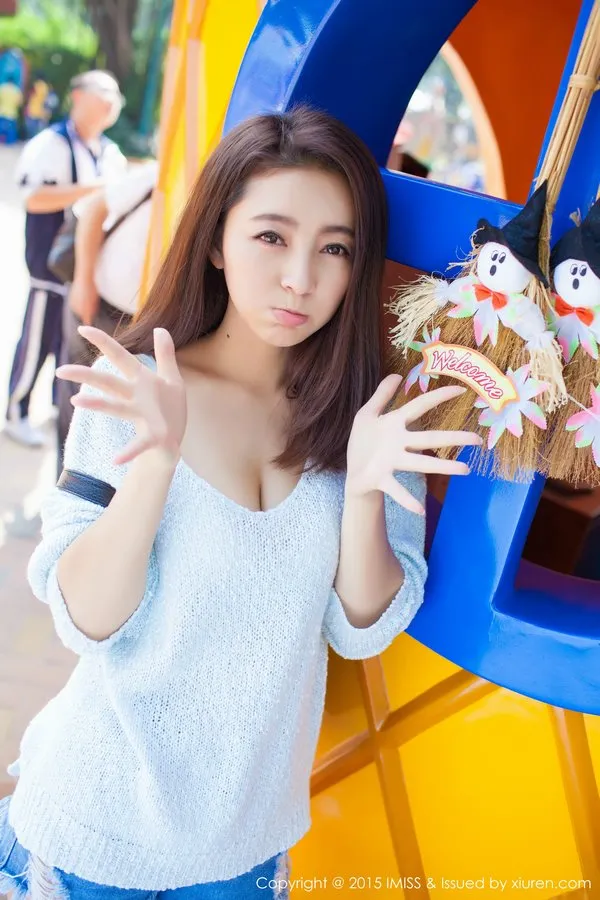 IMISS爱蜜社专辑写真