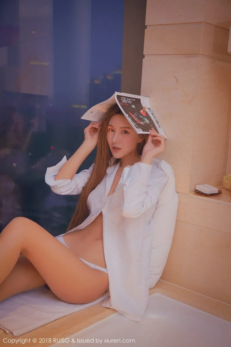 MICAT猫萌/RUISG瑞丝馆专辑写真