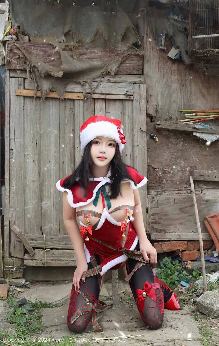 XiuRen秀人网专辑写真