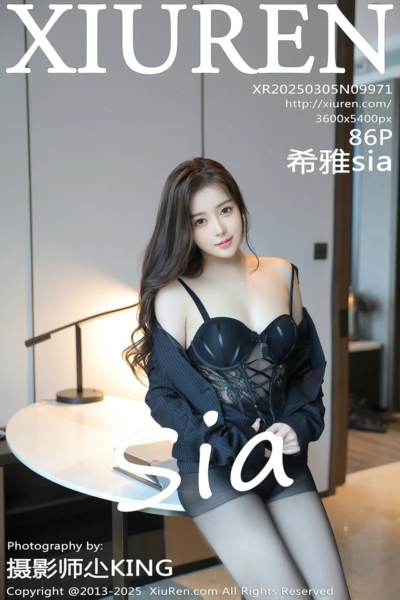 XiuRen秀人网专辑写真