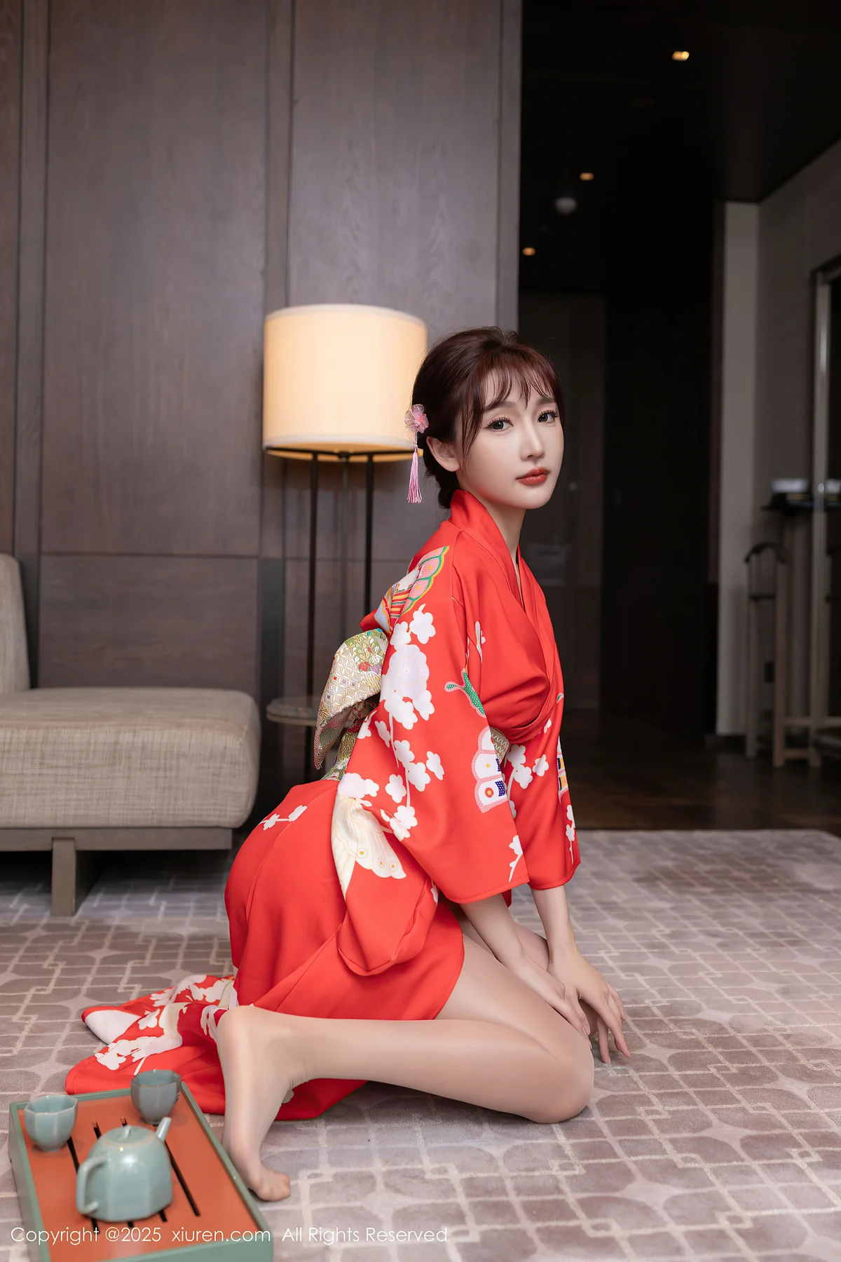 XiuRen秀人网专辑写真