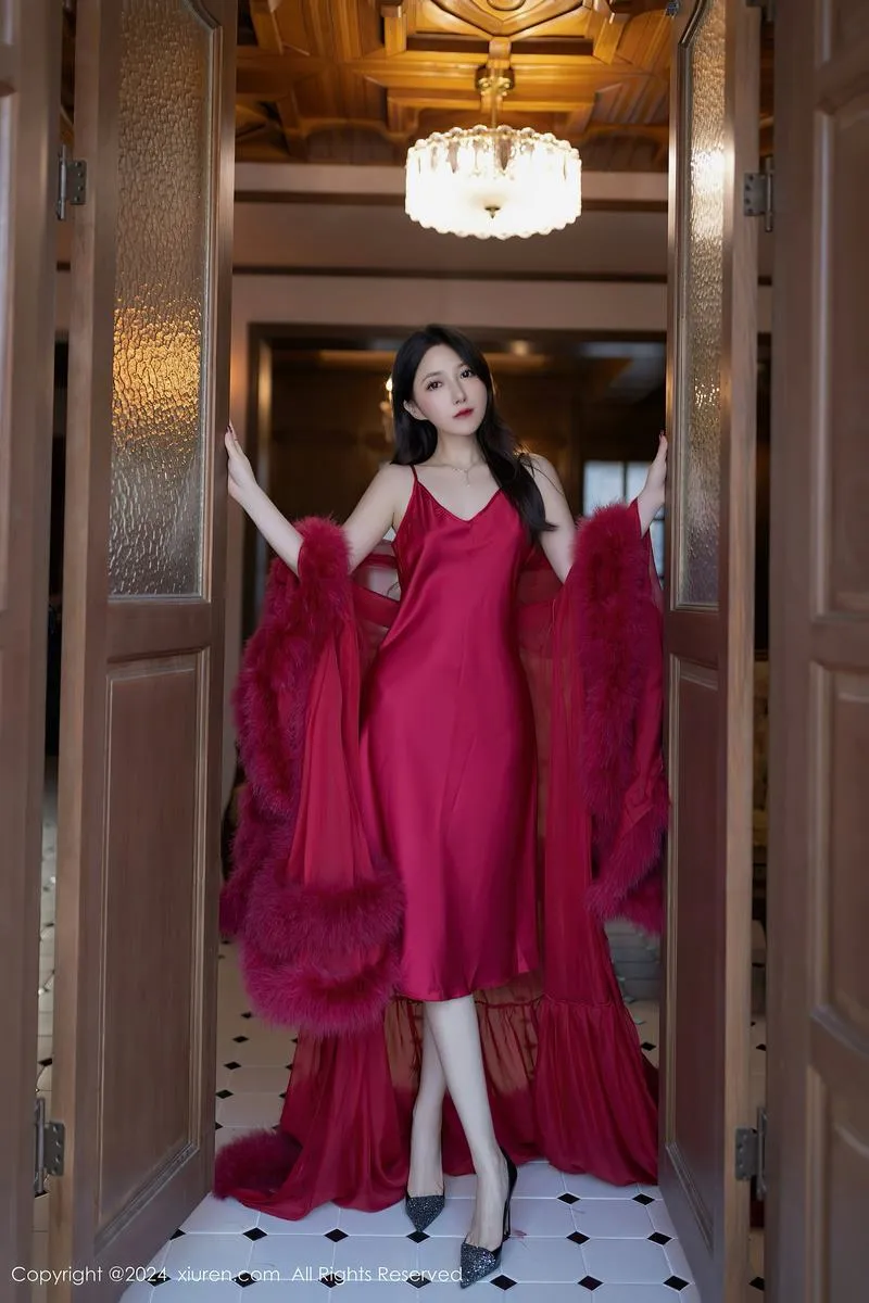 XiuRen秀人网专辑写真