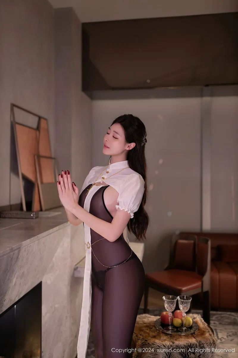 XiuRen秀人网专辑写真