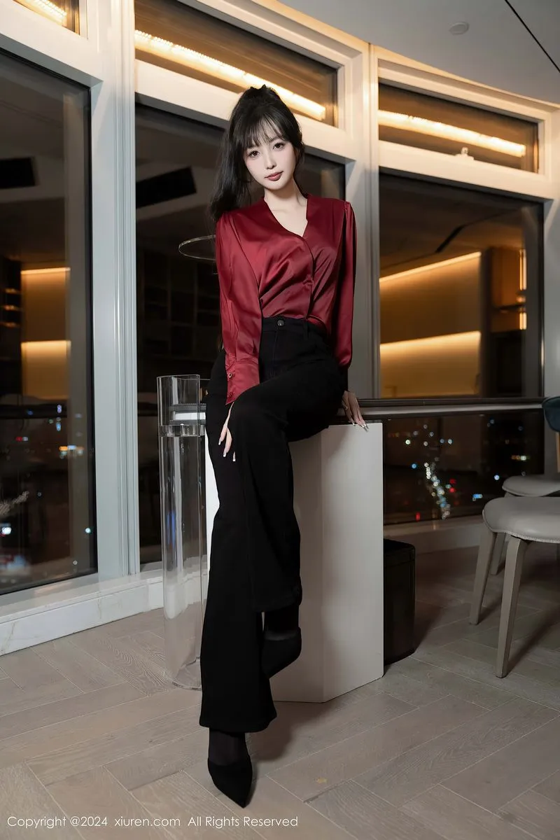 XiuRen秀人网专辑写真