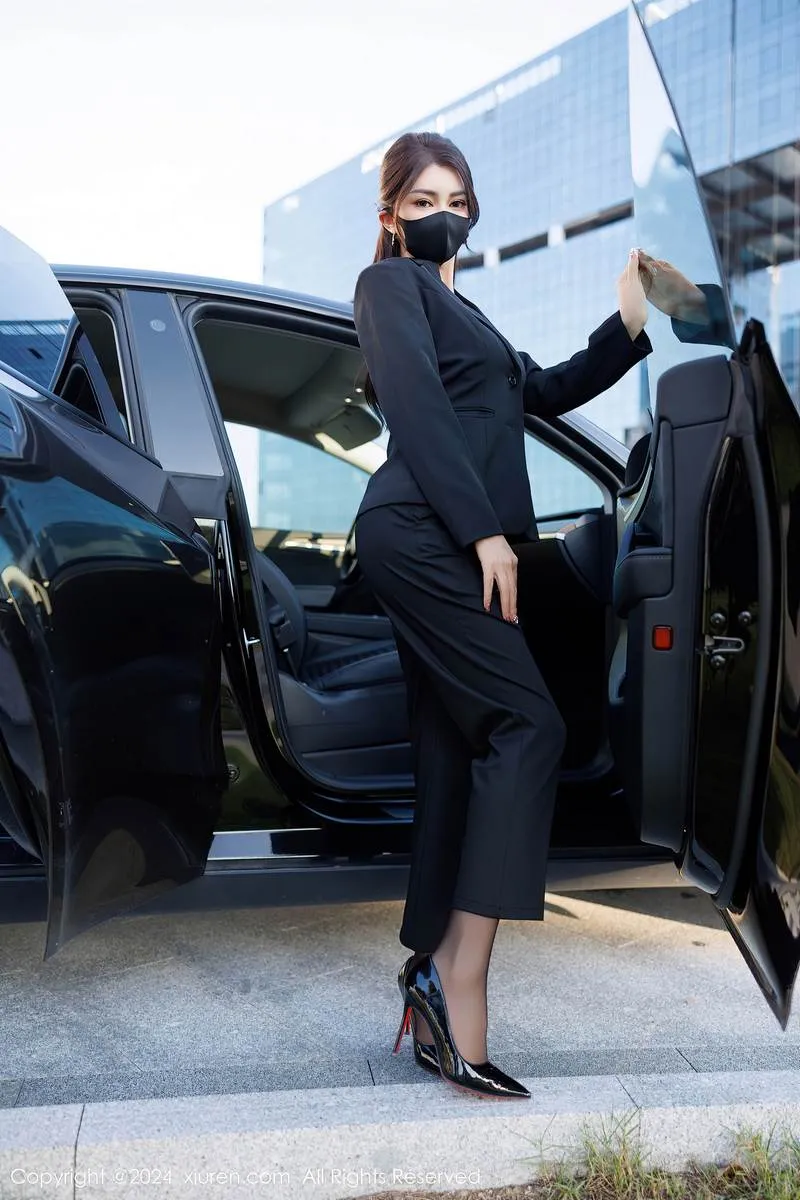 XiuRen秀人网专辑写真