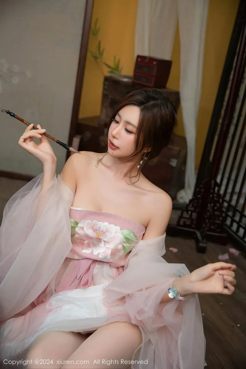 XiuRen秀人网专辑写真