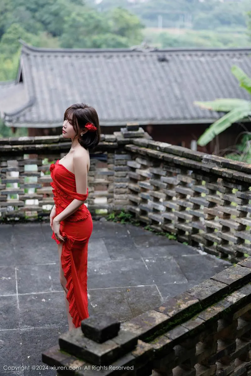 XiuRen秀人网专辑写真