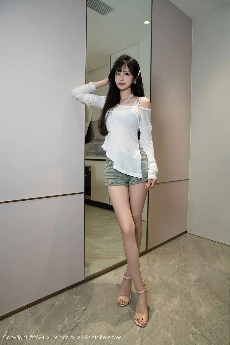 XiuRen秀人网专辑写真