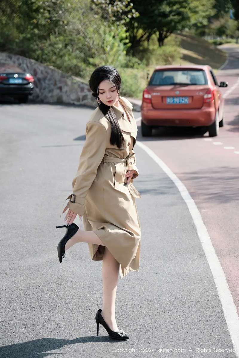 XiuRen秀人网专辑写真