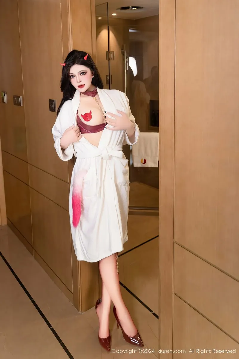 XiuRen秀人网专辑写真