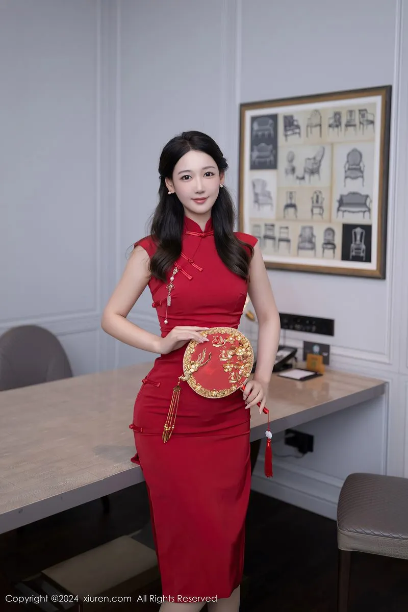 XiuRen秀人网专辑写真