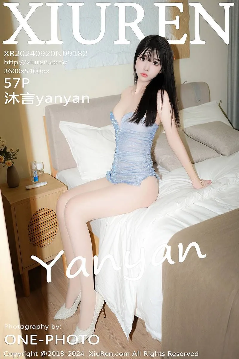 XiuRen秀人网专辑写真