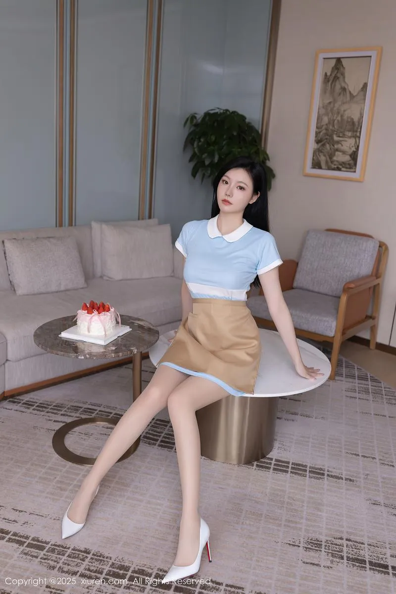 XiuRen秀人网专辑写真