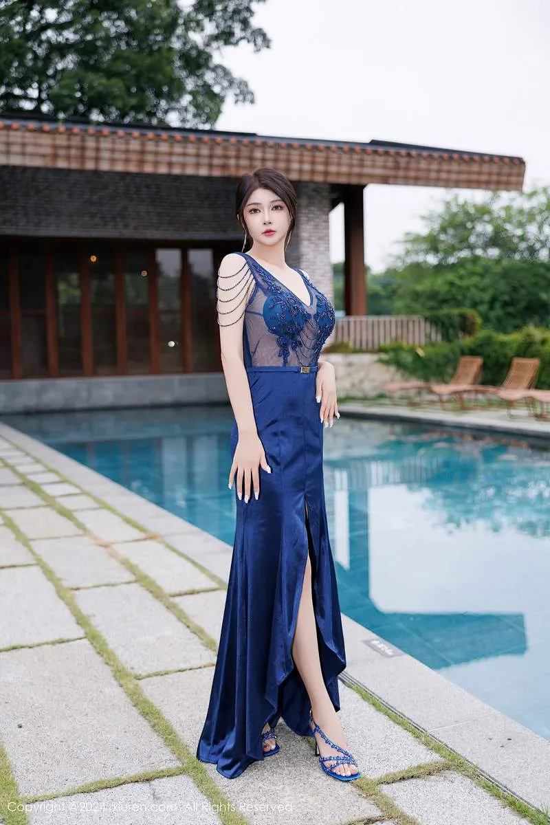 XiuRen秀人网专辑写真