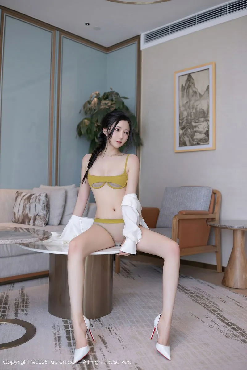 XiuRen秀人网专辑写真