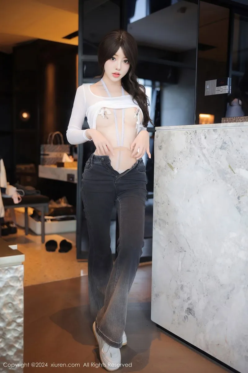 XiuRen秀人网专辑写真