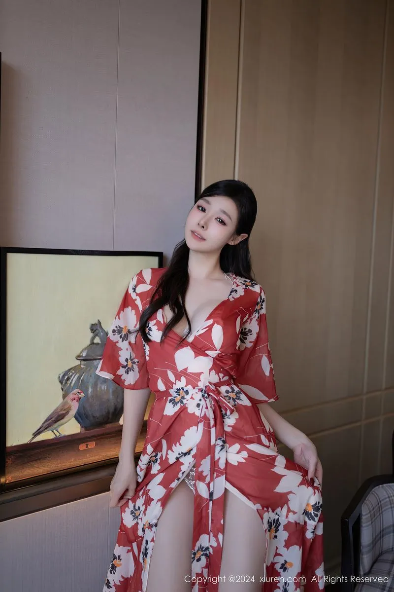 XiuRen秀人网专辑写真