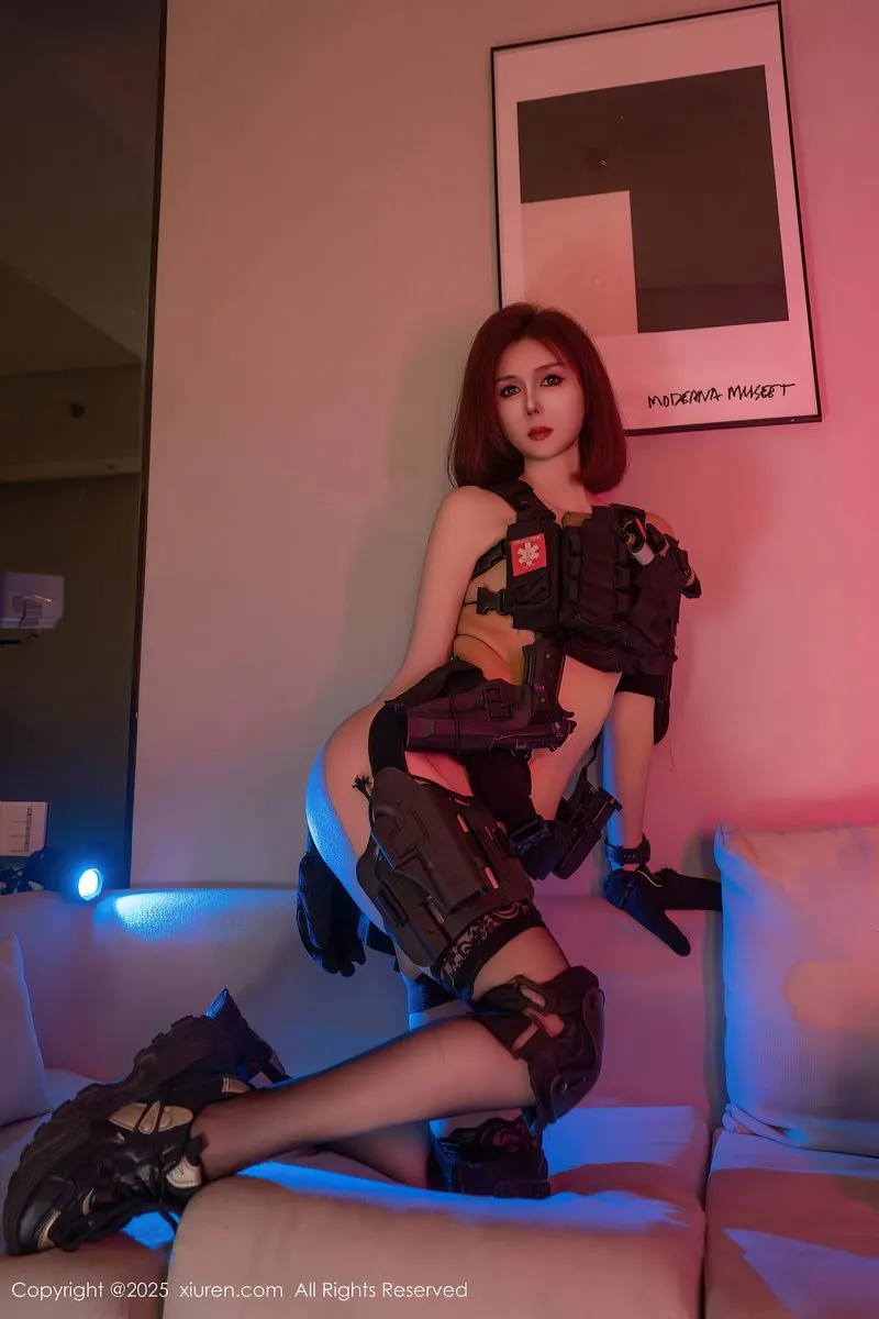 XiuRen秀人网专辑写真