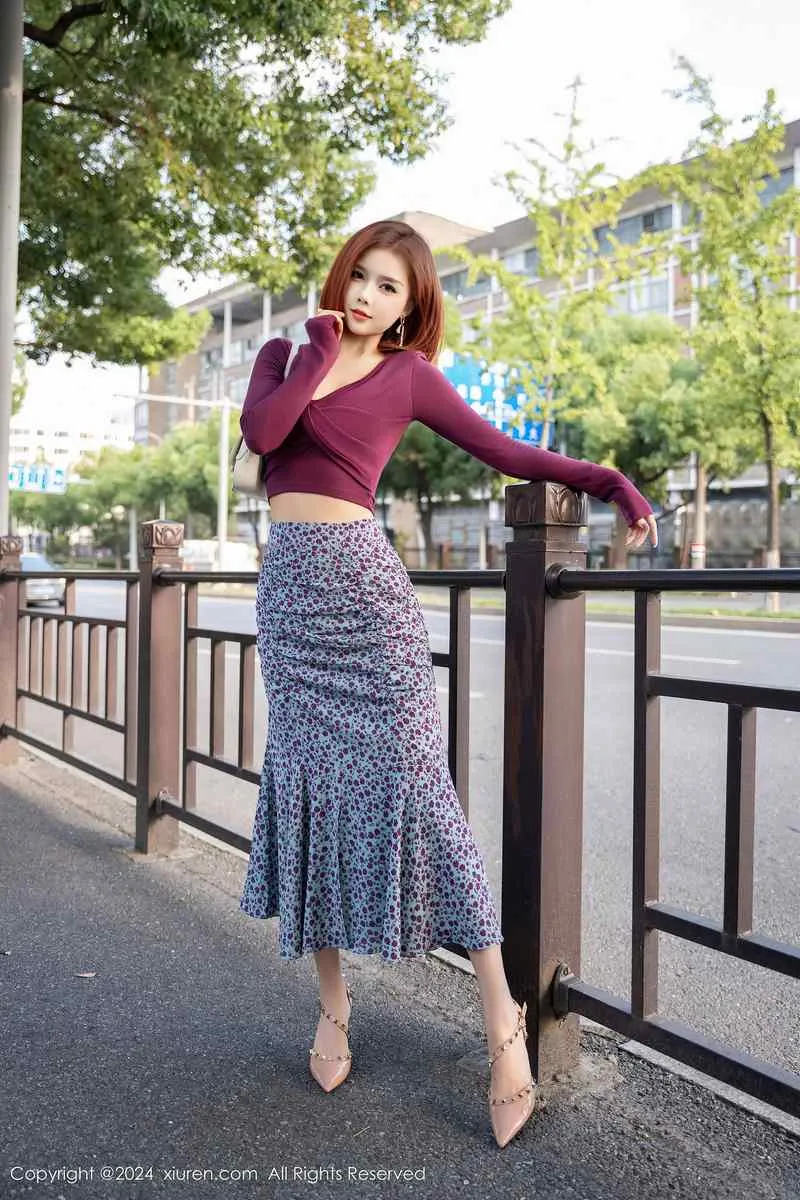 XiuRen秀人网专辑写真