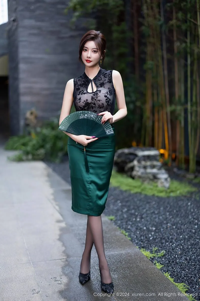 XiuRen秀人网专辑写真