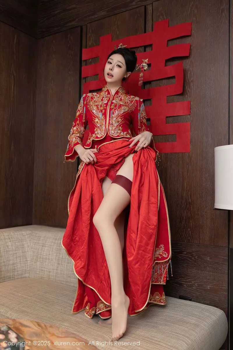 XiuRen秀人网专辑写真